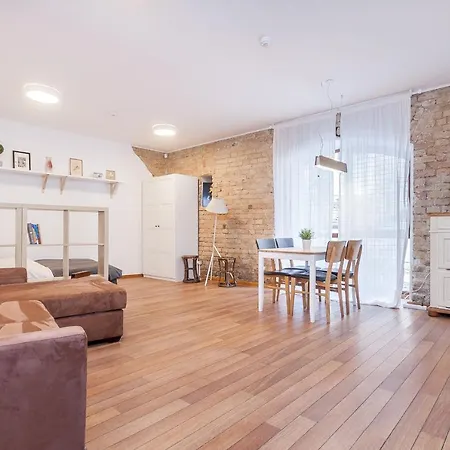 Apartment Bazilijonu By Urban Rent *