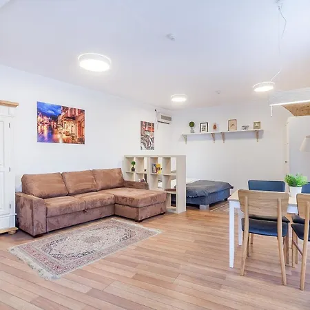 Bazilijonu By Urban Rent Apartment *