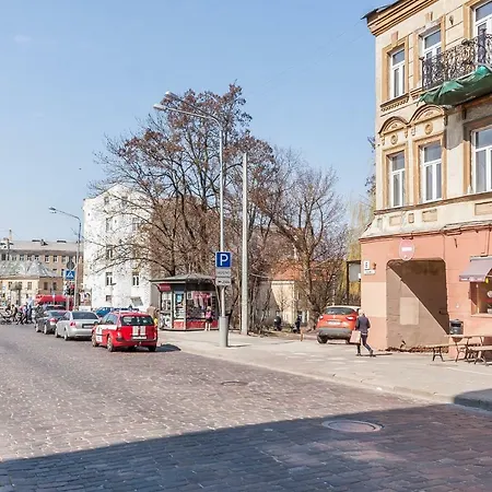 Bazilijonu By Urban Rent * Vilnius