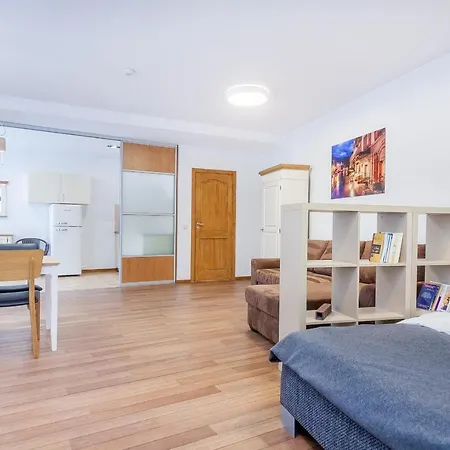 Bazilijonu By Urban Rent Wilna