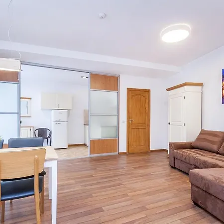 Apartment Bazilijonu By Urban Rent Wilna
