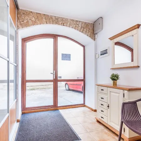 Bazilijonu By Urban Rent Wilna