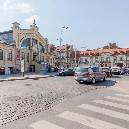 Bazilijonu By Urban Rent * Wilna