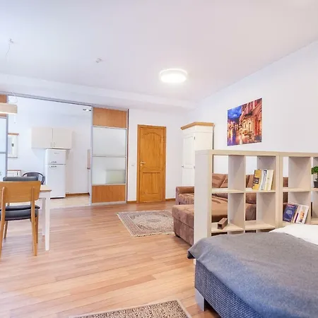 Apartment Bazilijonu By Urban Rent *
